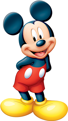 Meet And Interact With Over 60 Favorite Disney Characters - 2d Disney Characters Png (360x490), Png Download