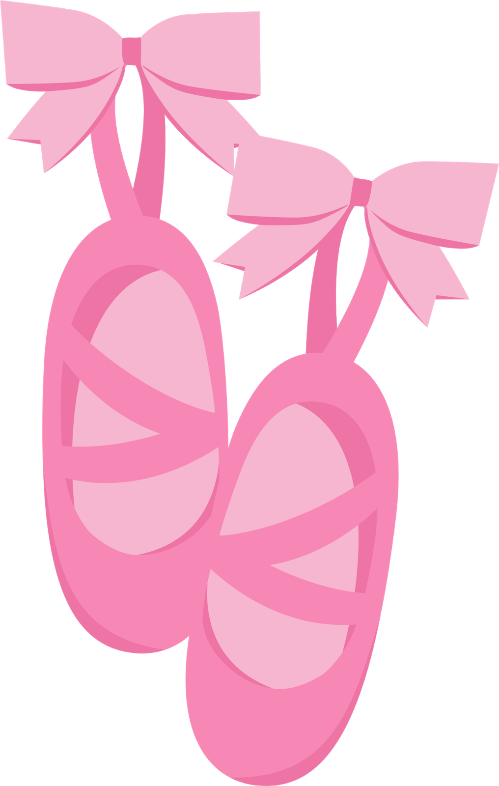 Ballerina Shoes Png - Bailarina Sapatilha (286x450), Png Download