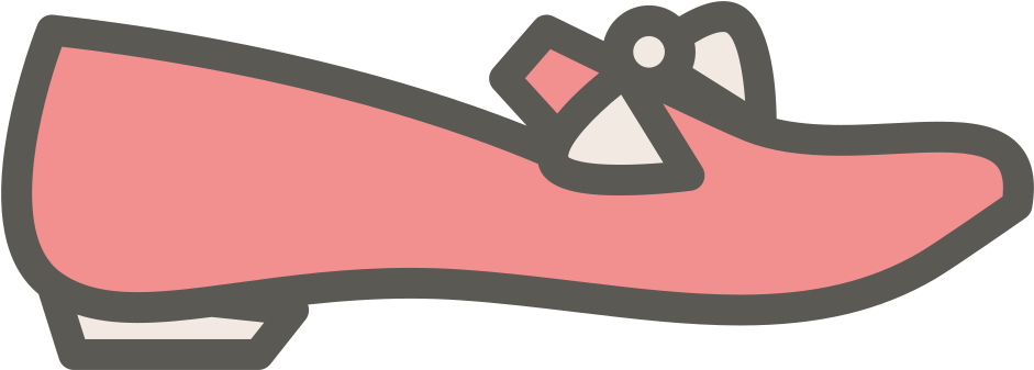 Download Svg Download Png - Icon Flat Shoes Png (1024x1024), Png Download