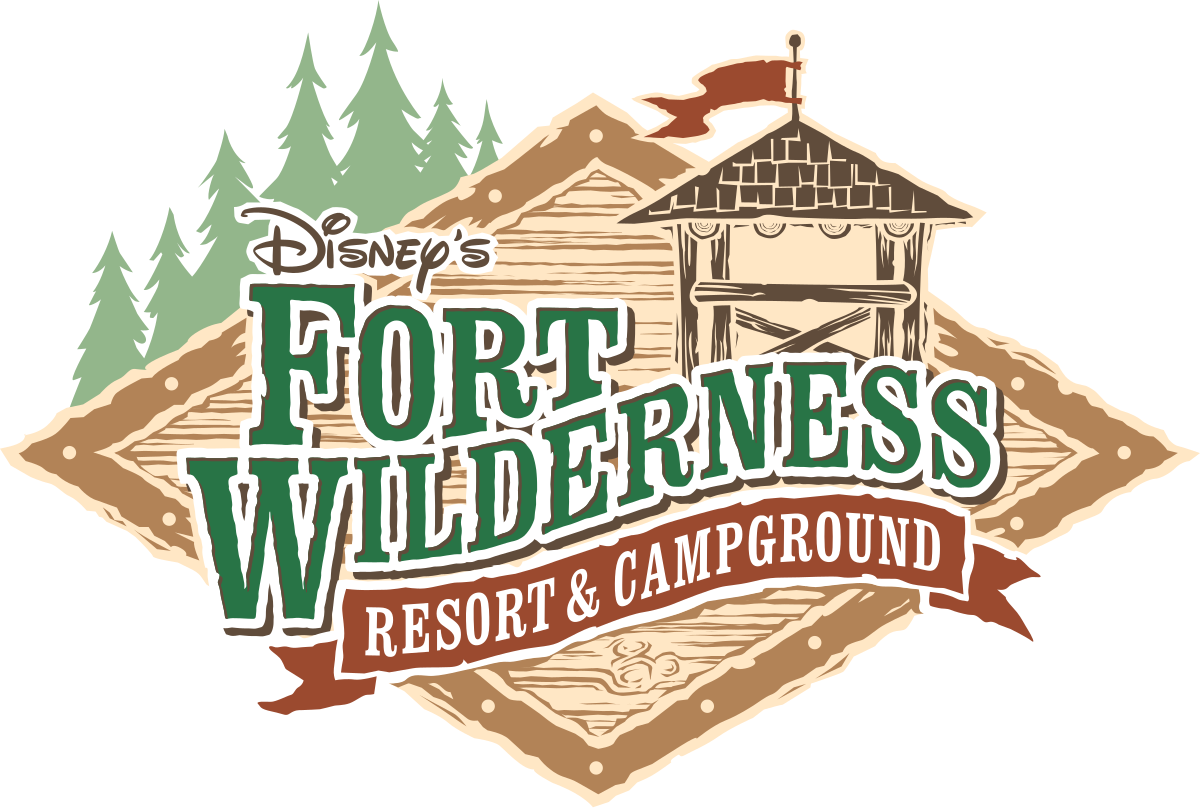 Disney's Fort Wilderness Resort And Campground (1200x808), Png Download