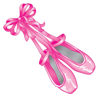 Ballet Shoes Png Picture - Ballerina Shoes Clipart Png (450x450), Png Download