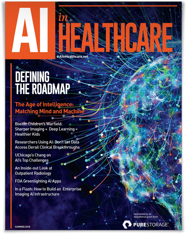 Ai In Healthcare - Poster (800x800), Png Download