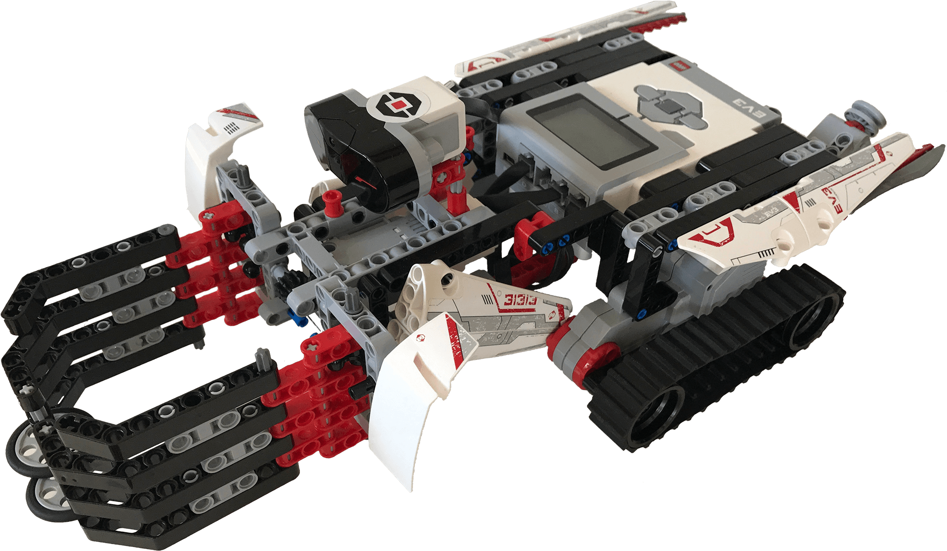 The Robot - Best Lego Mindstorm Weapon (1920x1130), Png Download