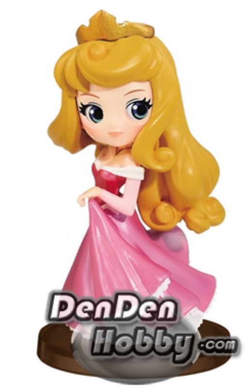 [pre Order] Disney Characters Q Posket Petit Girls - Q Posket Disney Sleeping Beauty (800x800), Png Download