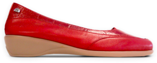 Sundrops - Ballet Flat (600x800), Png Download