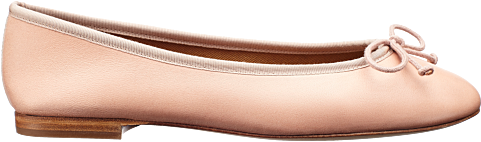 Image-3729394204758 - Ballet Flat (480x600), Png Download