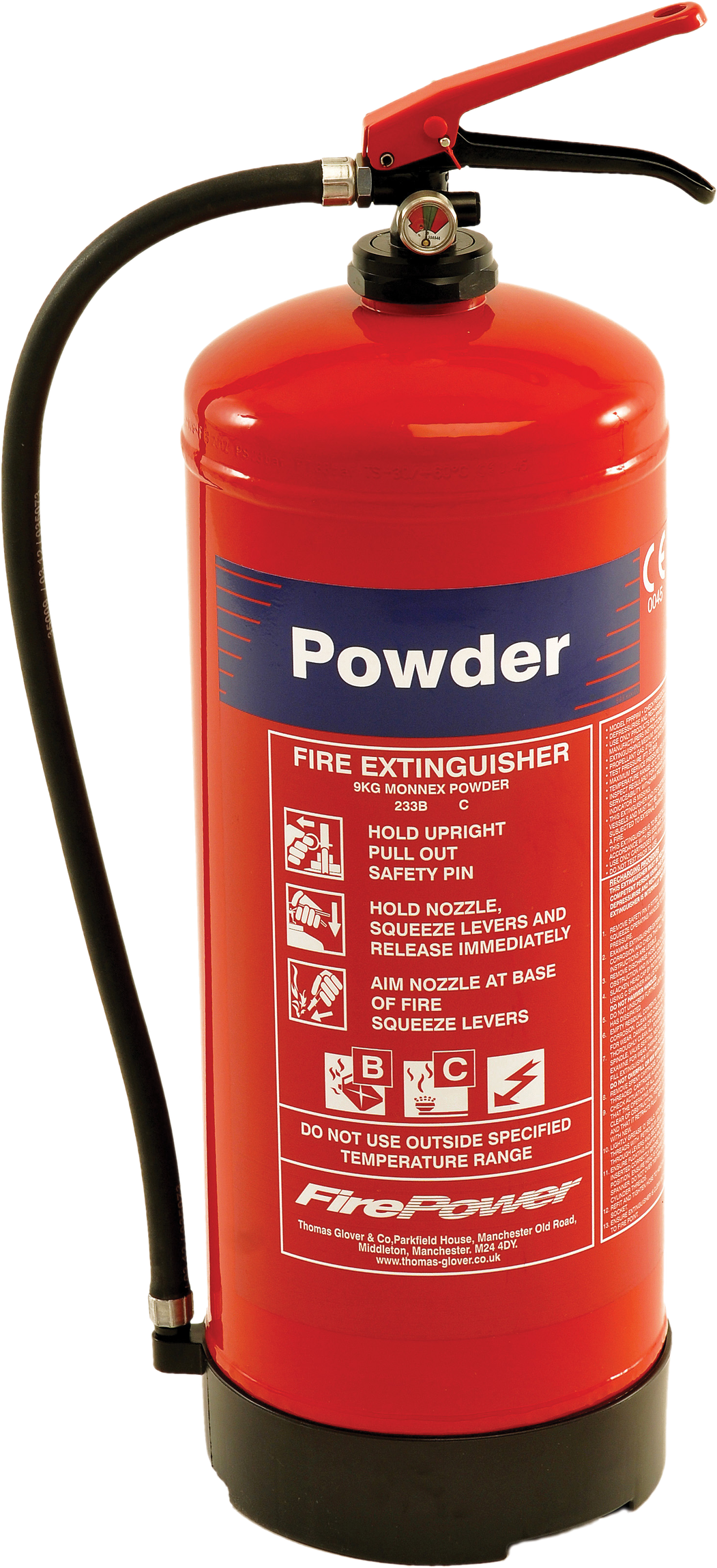Fire Extinguisher Png - Fire Extinguisher Transparent Background (2330x2330), Png Download