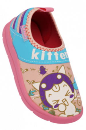 Girls Daily Wear Slipon Ballerina Shoe - Baby & Toddler Clothing (300x450), Png Download