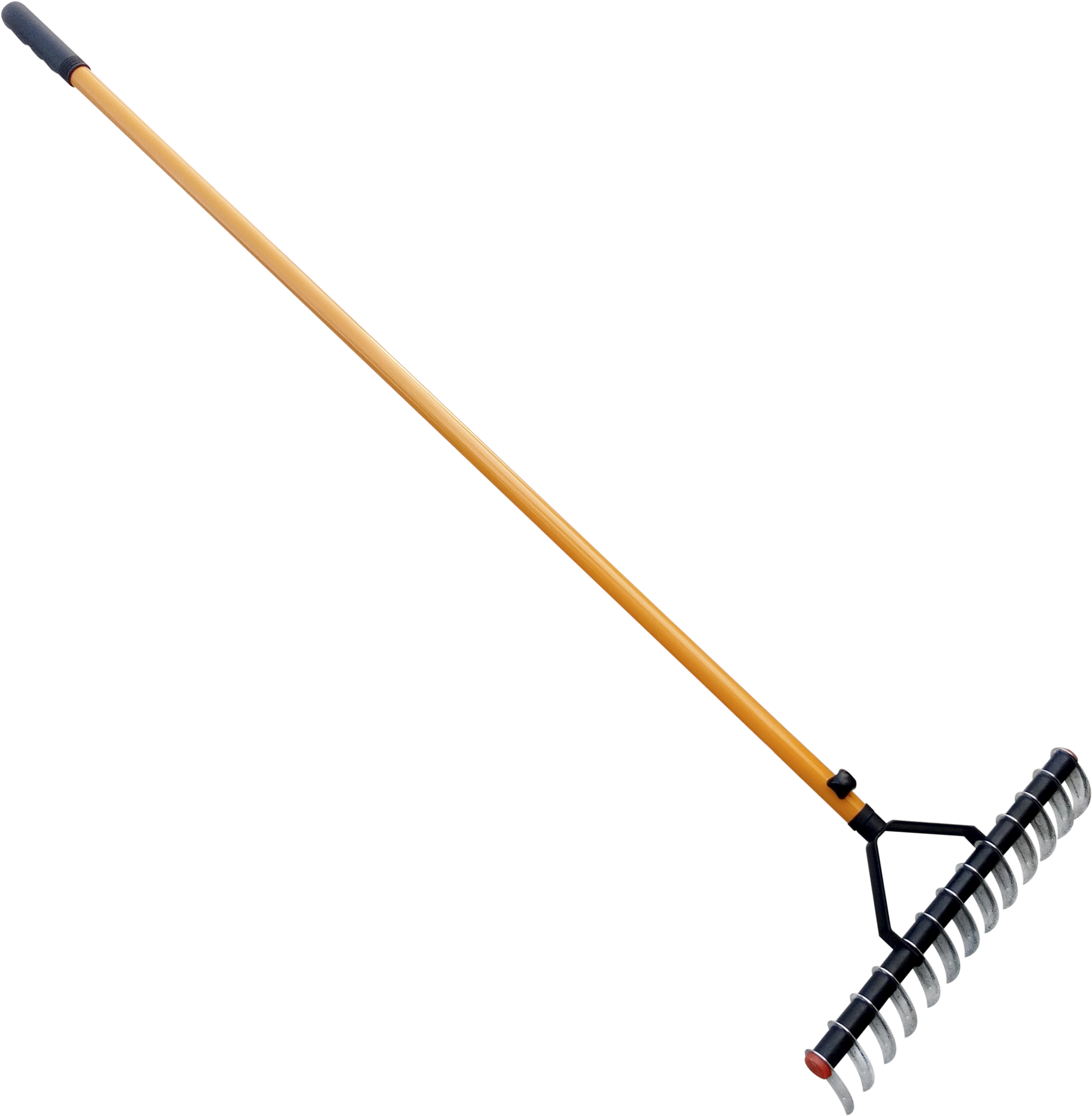 Falcon Premium Manual Areator Rake Fpar-1314 Used To - Garden Tool (3000x3543), Png Download