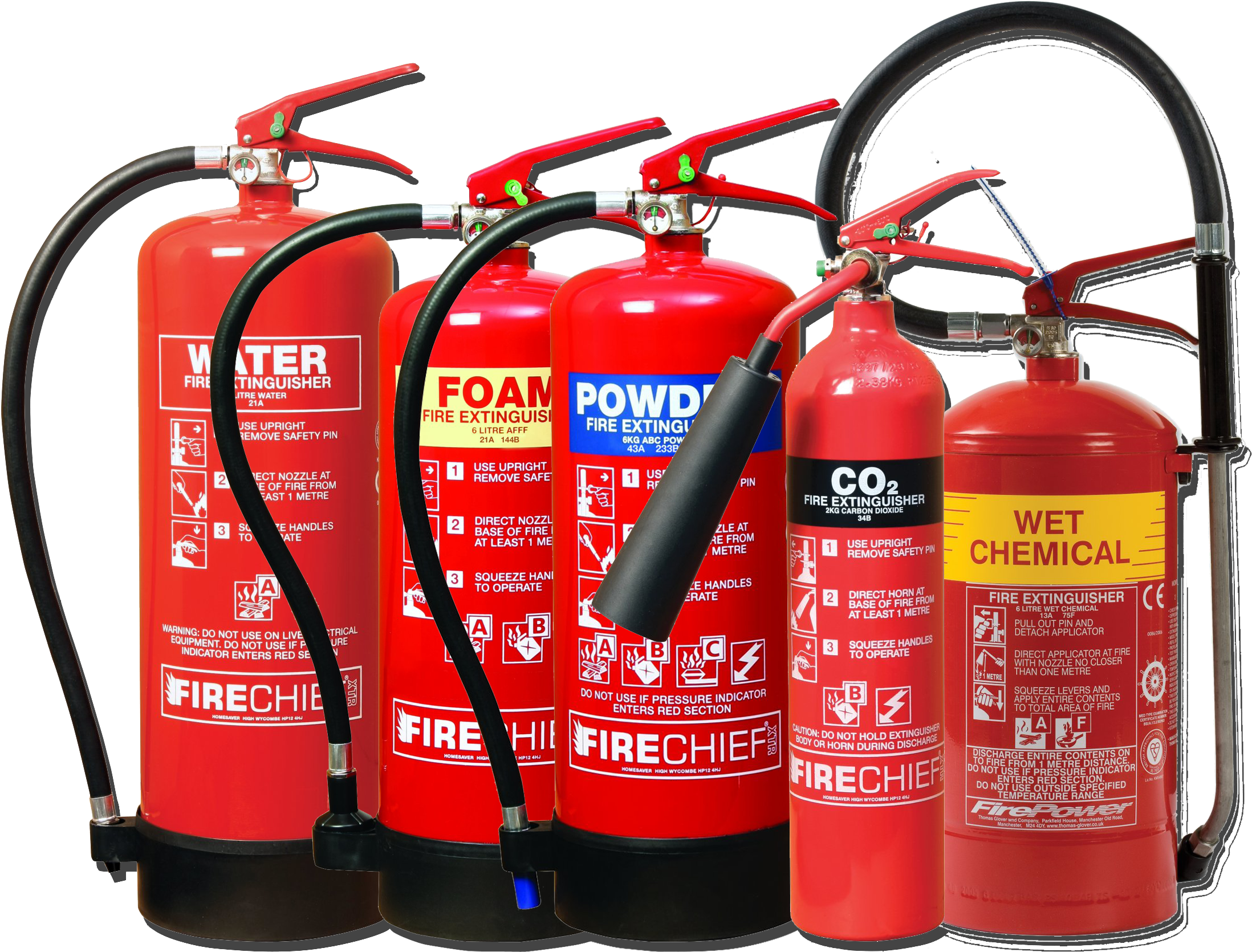 Extinguisher Png - Fire Extinguisher Png Transparent (2925x1925), Png Download