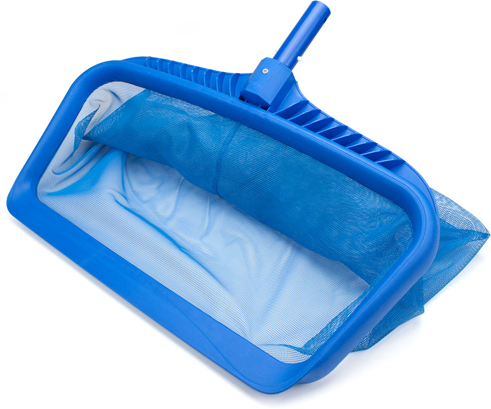 Heavy-duty Deep Bag Pool Rake Head (1000x1000), Png Download