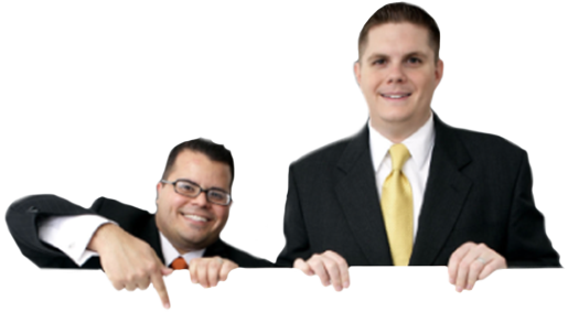 Guys-pointing - Guys Png (515x283), Png Download