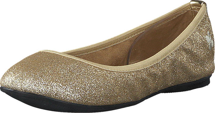 Butterfly Twists Women Samantha Gold Women-woooo - Shoe (705x371), Png Download