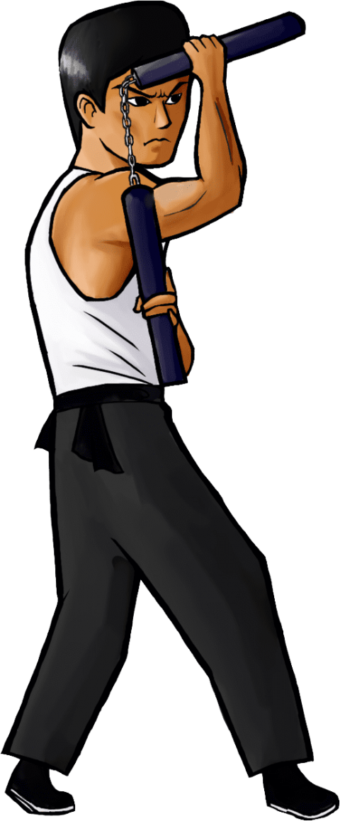 Free Png Bruce Lee Png Images Transparent - Png Bruce Lee (480x1159), Png Download