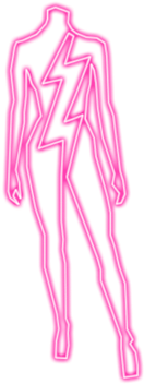 Lady Gaga Cliparts - Lights (400x400), Png Download