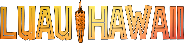 Luaus Hawaii (738x172), Png Download