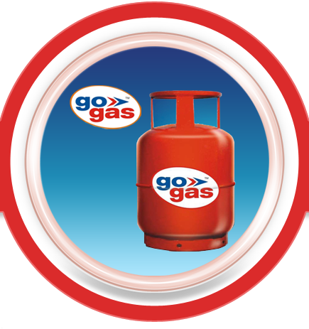 Banner3 Banner2 Banner1 - Go Gas Cylinder Png (435x463), Png Download