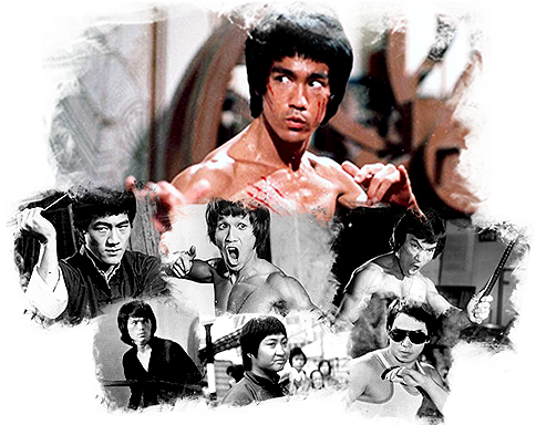 bruceploitation movies