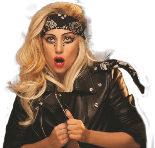Lady Gaga Judas Shoot (750x499), Png Download