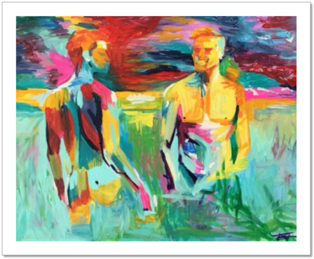 Sailor's Delight - Art (480x400), Png Download