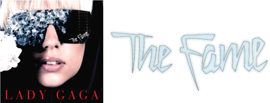 Facebook - Lady Gaga: The Fame Cd (1000x500), Png Download