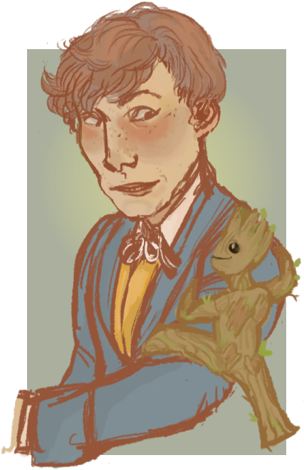 Only Two Options - Boy (540x788), Png Download