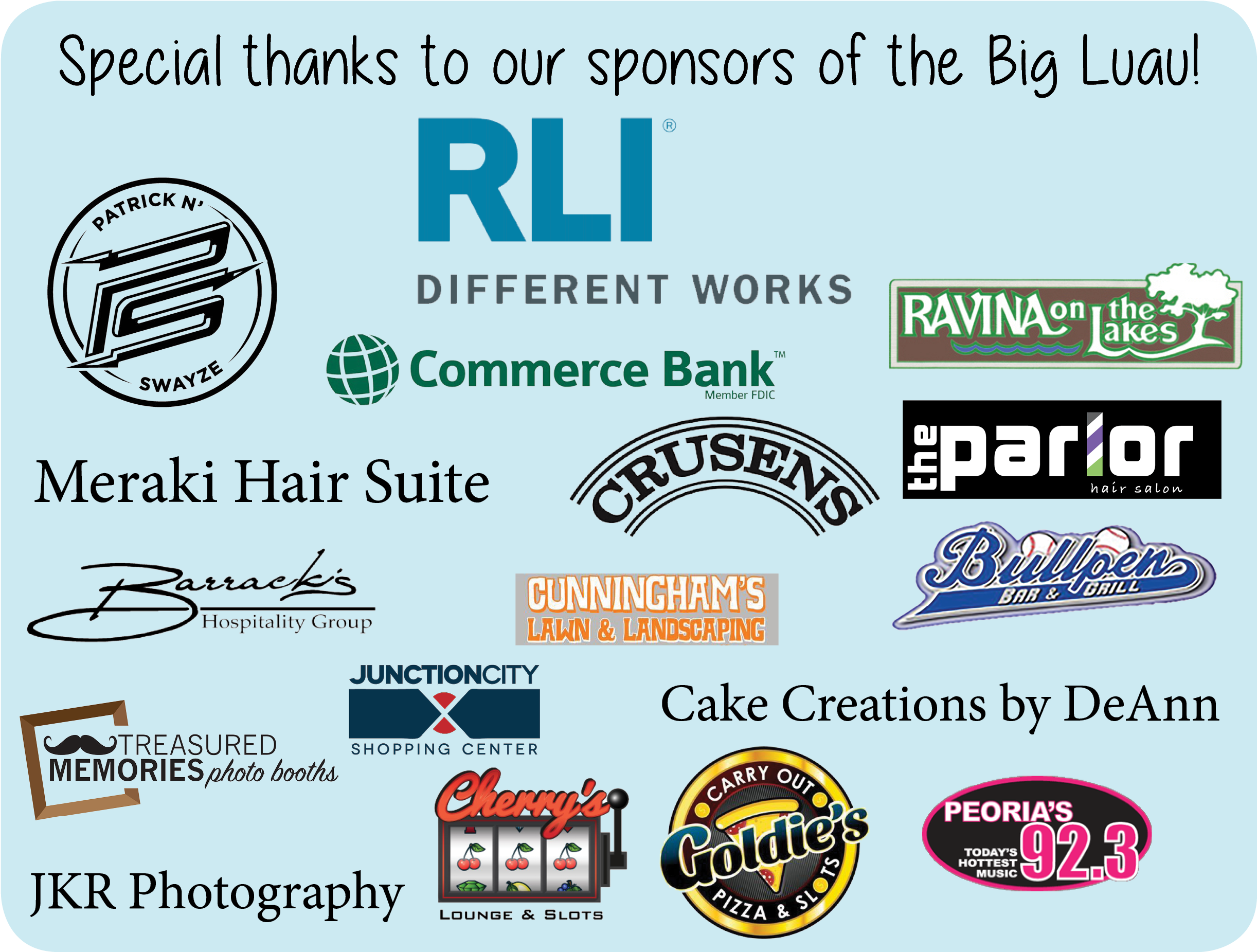 Buy Your Ticket Today By Clicking This Link - Rli Corp. (2550x2175), Png Download