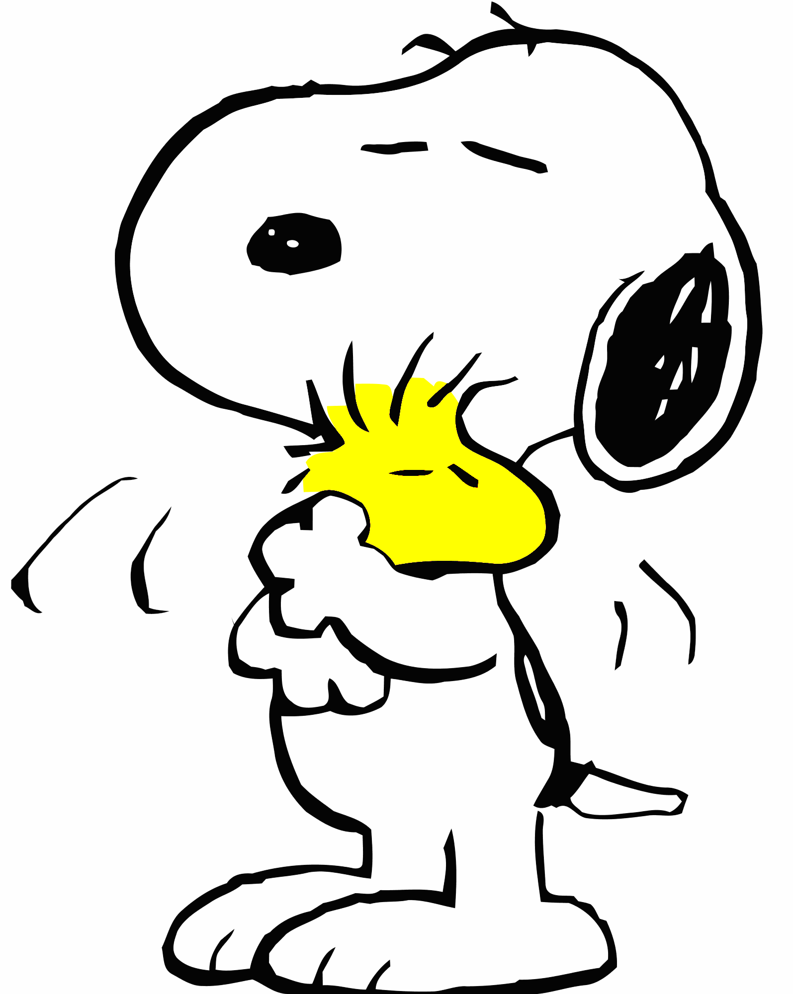 Download - Snoopy Png (2000x2000), Png Download