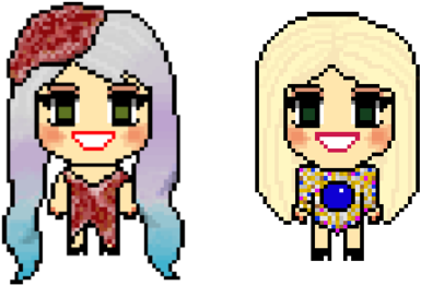 Lady Gaga (500x306), Png Download