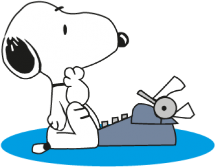 Snoopy Vector Png - Snoopy Y Charlie Brown (518x518), Png Download
