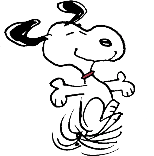Snoopy Peanuts - Peanuts Characters (502x558), Png Download