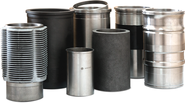 About Our Products - Гильзы Цилиндров (722x484), Png Download