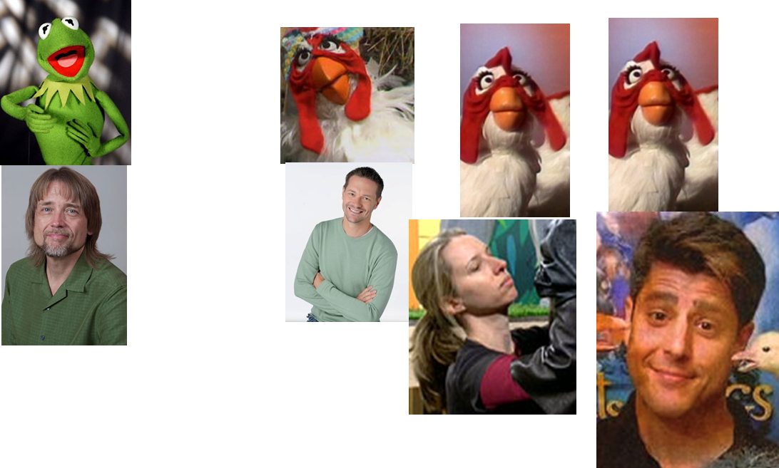 Muppet Wiki Behind The Scenes Lady Gaga & The Muppets' - Kermit The Frog (1092x657), Png Download