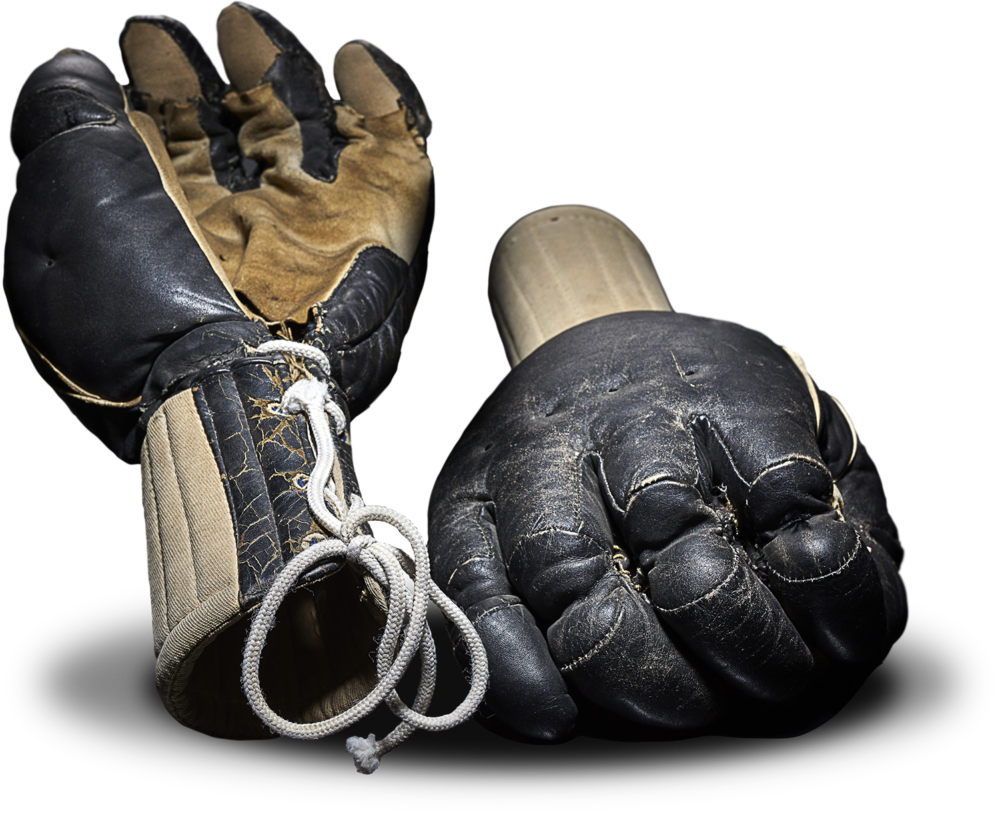 Bruce Lee - Bruce Lee Gloves (1000x818), Png Download