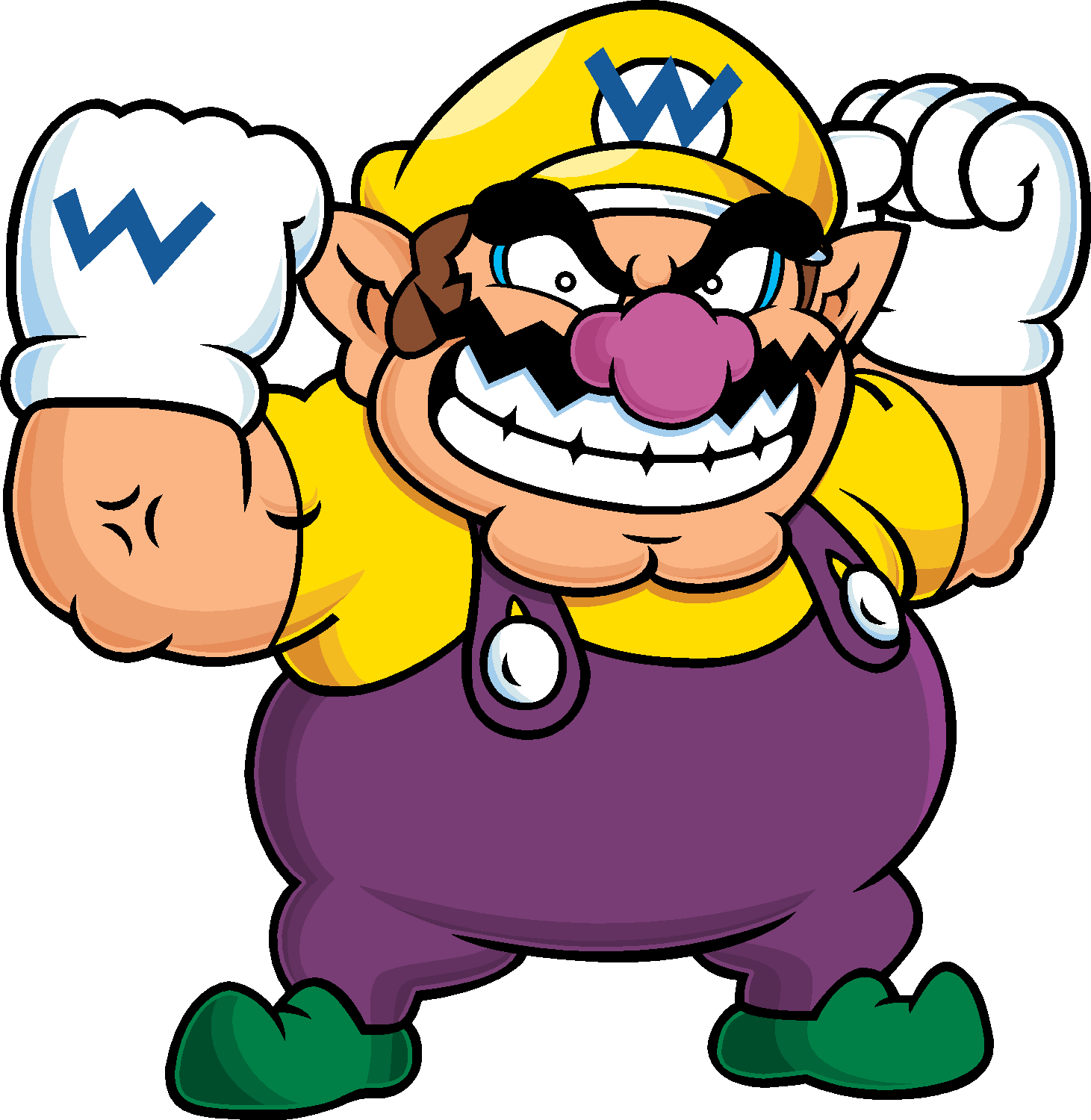 Jpg Black And White Stock Ron S Retro Review - Mario Character I Hate (1461x1500), Png Download