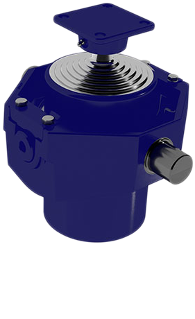 Telescopic Cylinder Program - Valve (717x535), Png Download