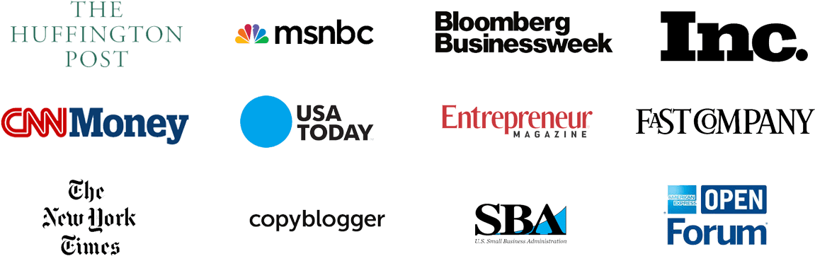 Duct Tape Marketing Has Been Seen On - Inc 500 (1200x377), Png Download