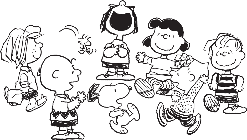The New Environment Will Be Spacious And Full Of Greenery, - Good Morning Snoopy Friday (1440x532), Png Download