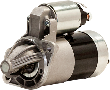 Master Cylinders - Vehicle Starter (388x316), Png Download