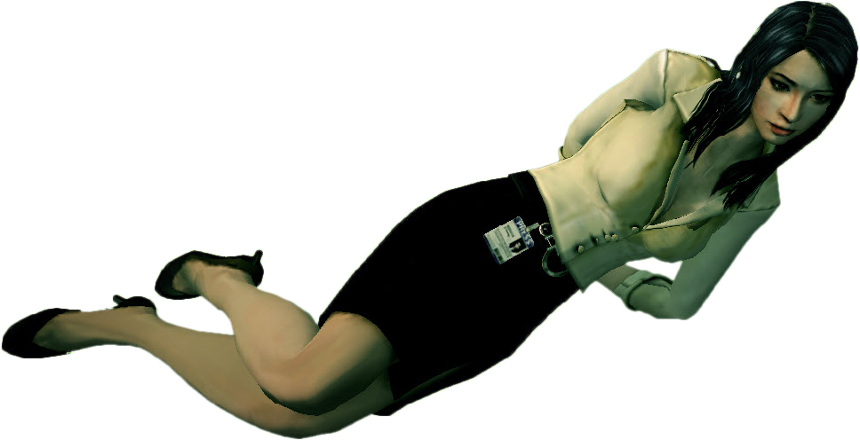 Dead Rising Rebecca Bound Full - Dead Rising 2 Otr Rebecca (968x496), Png Download