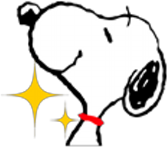 Snoopy - Mt. Taisen (400x400), Png Download