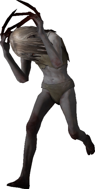 Witchretreat - Witch Left4dead Png (328x648), Png Download
