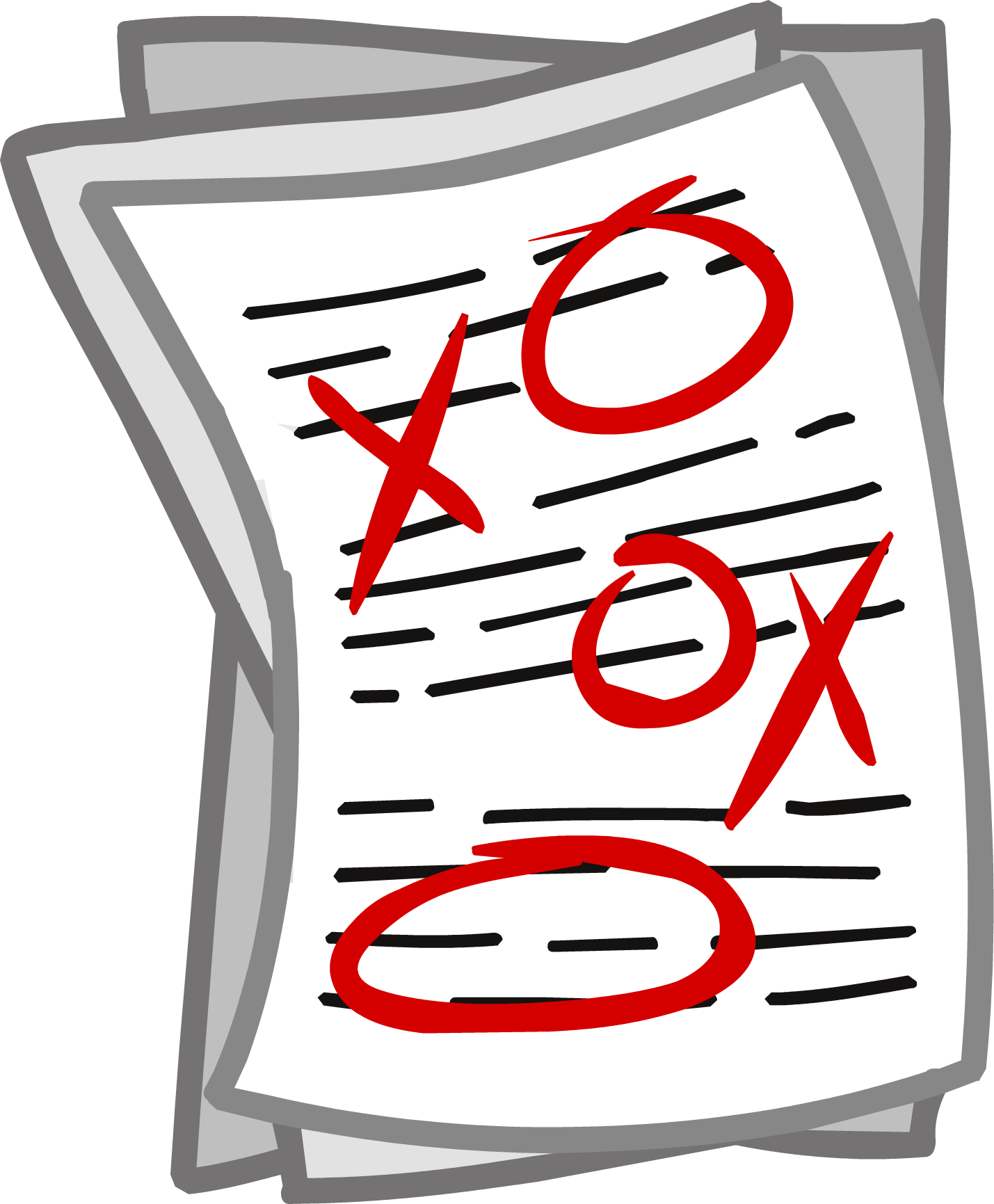 Spelling Test Icon - Spelling Png (1429x1731), Png Download