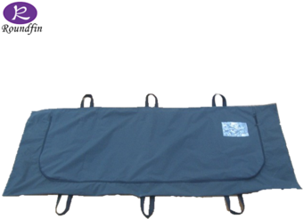 2016 Hot Sale Mortuary Non-woven C Zip Dead Body Bags - Bag (350x350), Png Download