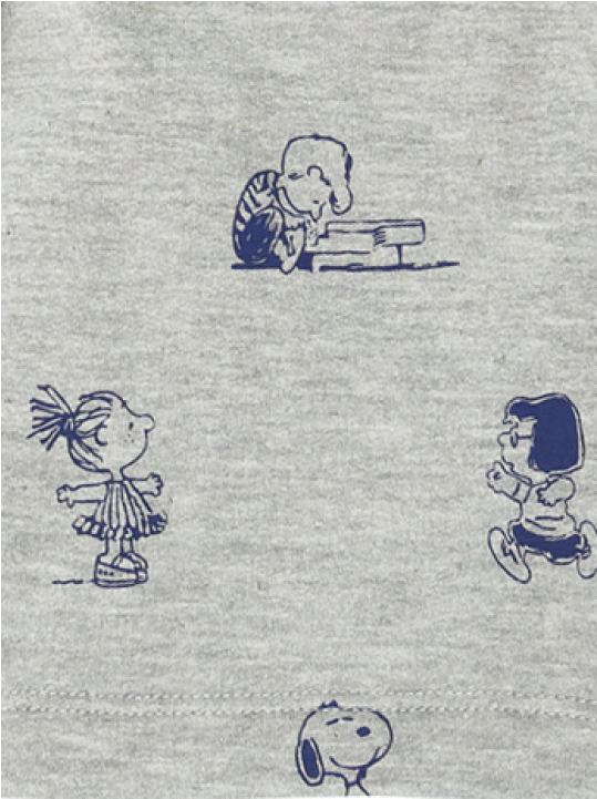 Simple Kids Gorilla Short Snoopy - Sweatshirt (960x720), Png Download