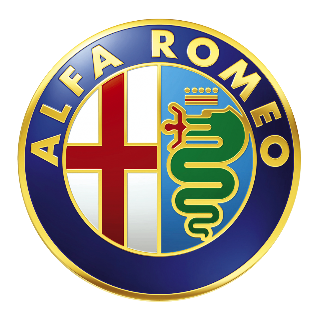Alfa Romeo Logo Hd Png - Alfa Romeo Logo Png (1920x1080), Png Download