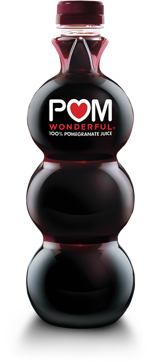 Pom Wonderful Is Wonderful For Christmas, Too - Pom Wonderful Png (400x750), Png Download