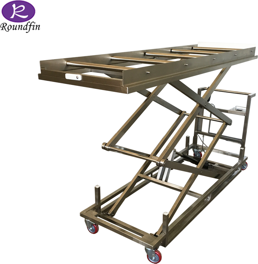 High Quality Smart Electric Mortuary Dead Body Transport - Morgue (1000x1000), Png Download
