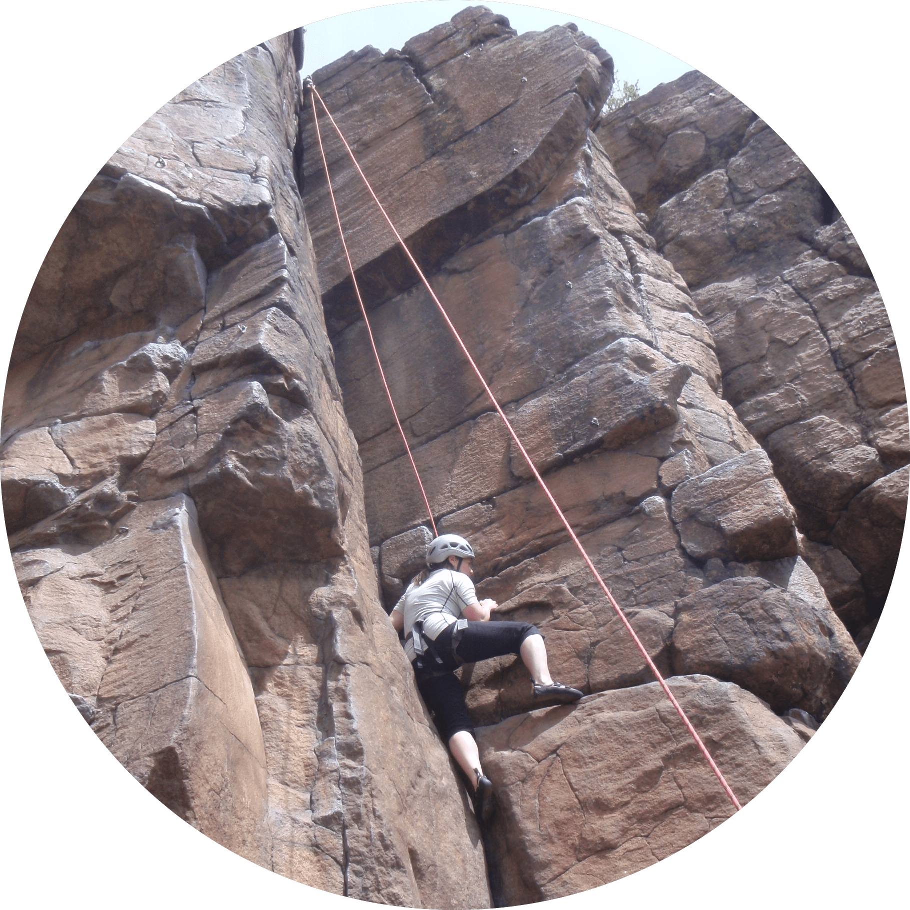 Exam Prep Icon - Abseiling (1821x1821), Png Download