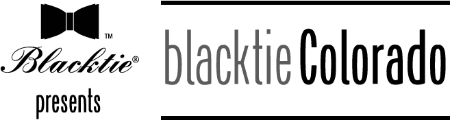 Blacktie - Black Tie Event Logo (668x188), Png Download